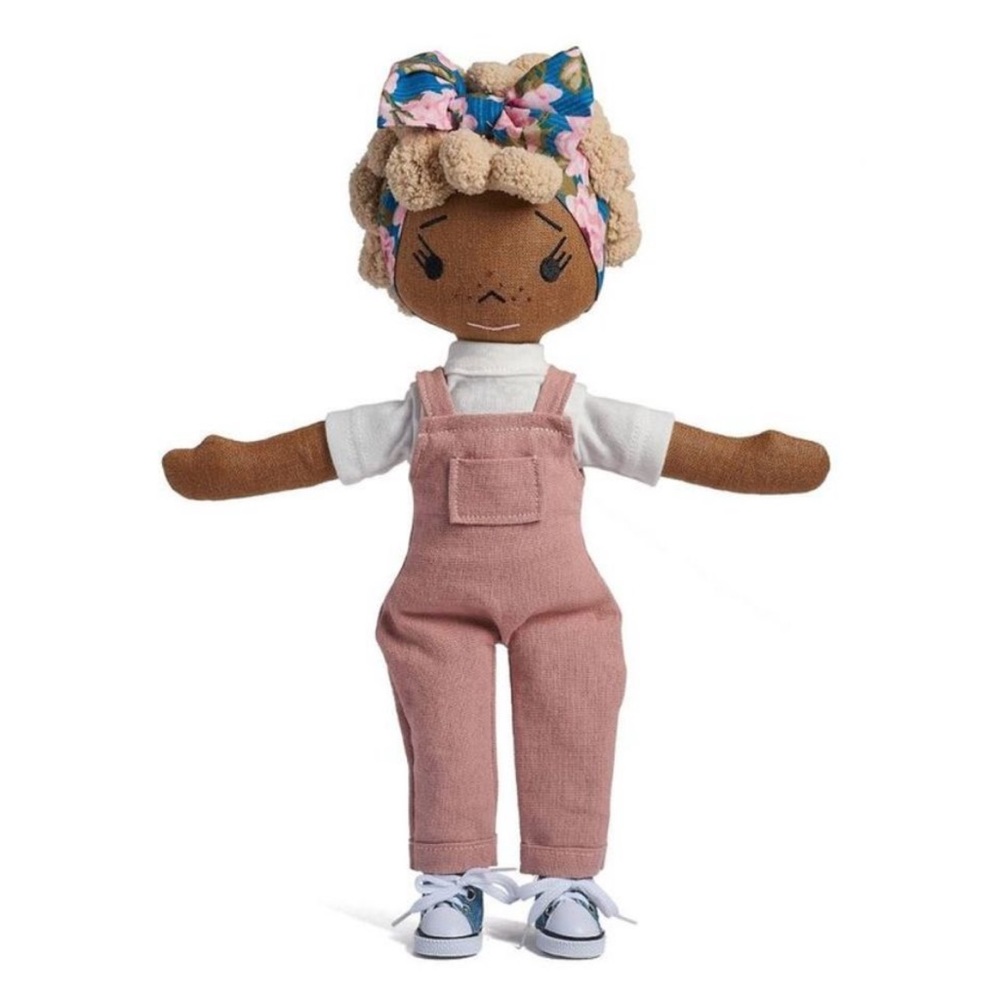 HarperIman doll-Aaliyah